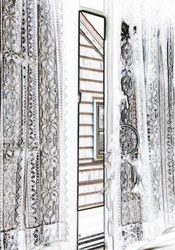 Drawn Window